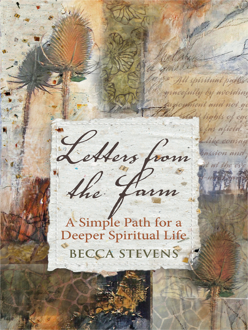 Title details for Letters from the Farm by Becca Stevens - Available